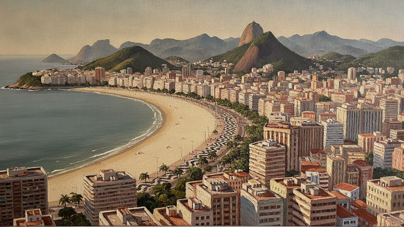 Copacabana: Beyond the Postcard