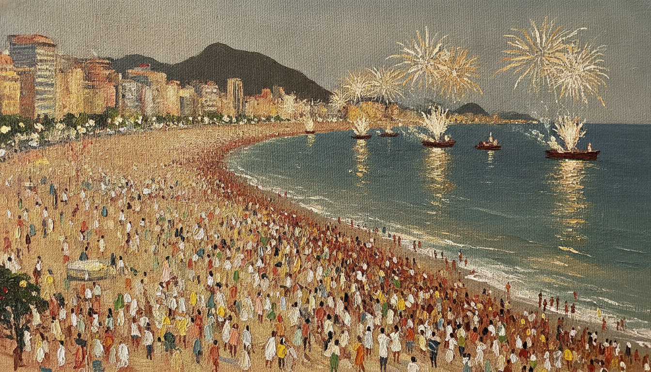 Réveillon in Copacabana: The Complete Guide