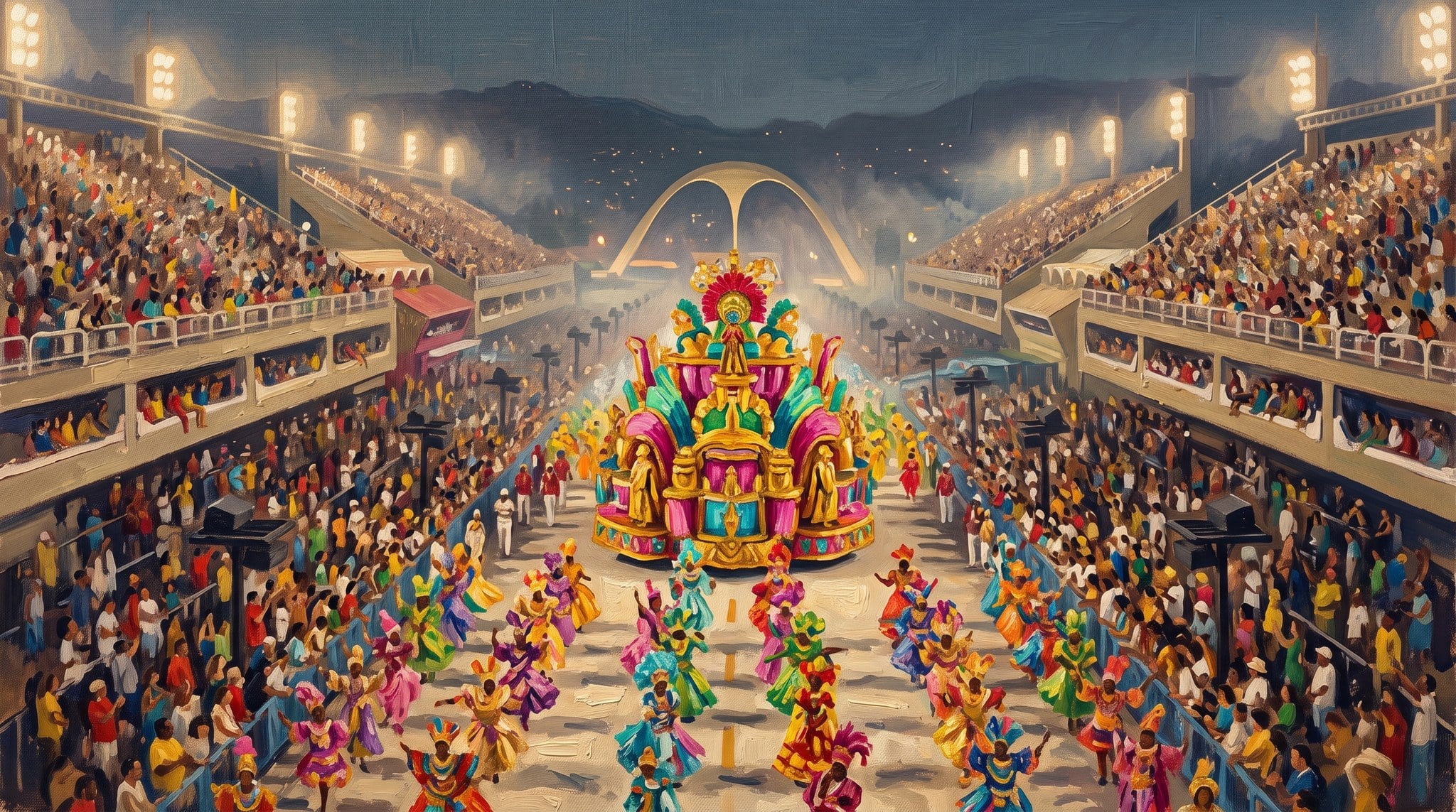 Carnival in Rio 2027: The Luxury Guide